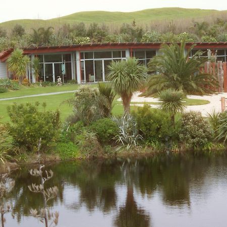 The Lakes - Kai Iwi Lakes Exclusive Retreat Kaihu Extérieur photo