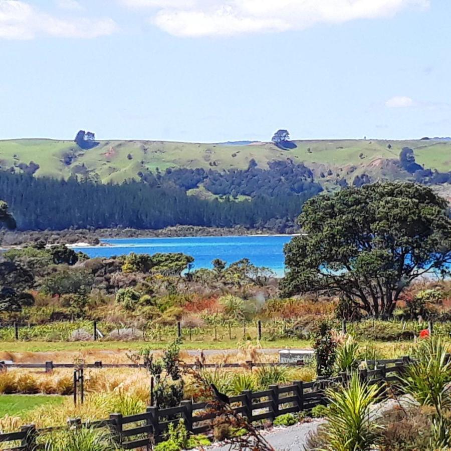 The Lakes - Kai Iwi Lakes Exclusive Retreat Kaihu Extérieur photo