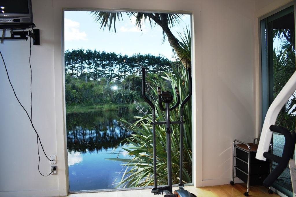 The Lakes - Kai Iwi Lakes Exclusive Retreat Kaihu Extérieur photo