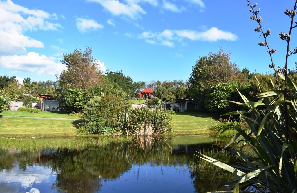 The Lakes - Kai Iwi Lakes Exclusive Retreat Kaihu Extérieur photo