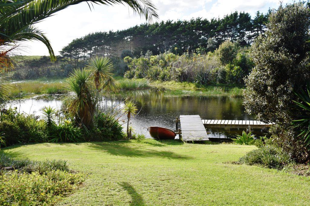 The Lakes - Kai Iwi Lakes Exclusive Retreat Kaihu Extérieur photo